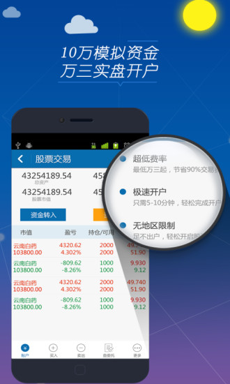 【免費財經APP】牛股宝模拟炒股票|線上玩APP不花錢-硬是要APP