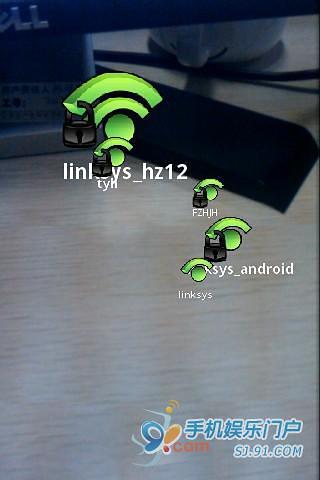 LooKATOR实景WIFI追踪V1.52 Android1.5+