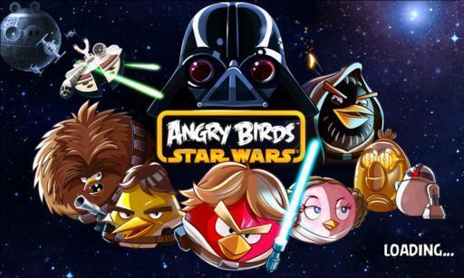 愤怒的小鸟太空版高清版Angry Birds Space HD app