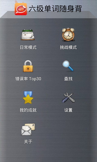 免費下載教育APP|六级单词随身背 app開箱文|APP開箱王