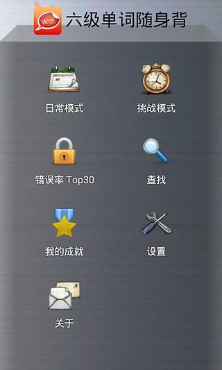 免費下載教育APP|六级单词随身背 app開箱文|APP開箱王