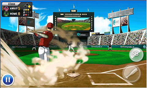 棒球全明星 Entaz Baseball 2011 Premium