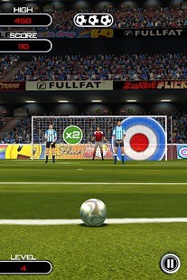 手指足球 Flick Soccer