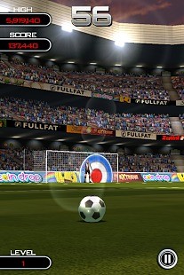 【免費體育競技App】手指足球 Flick Soccer-APP點子