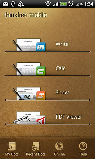 免費下載工具APP|移动办公套件 ThinkFree Office Mobile app開箱文|APP開箱王