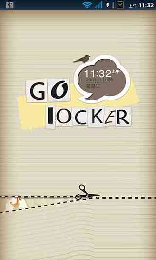 免費下載工具APP|GO锁屏剪纸解锁 app開箱文|APP開箱王