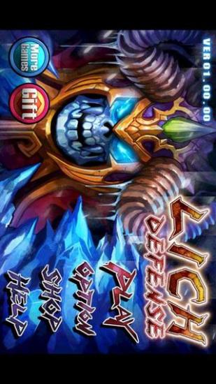 巫妖塔防 Lich Defense