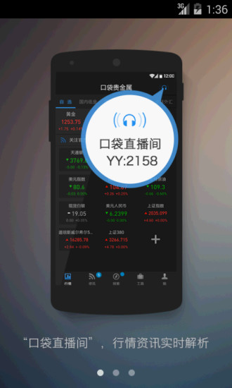 免費下載財經APP|口袋贵金属 app開箱文|APP開箱王