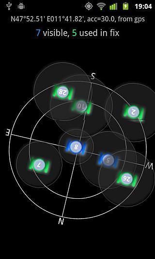 【免費交通運輸App】GPS导航信息 GPS Essentials-APP點子