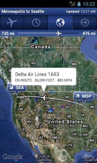 免費下載旅遊APP|FlightTrack app開箱文|APP開箱王