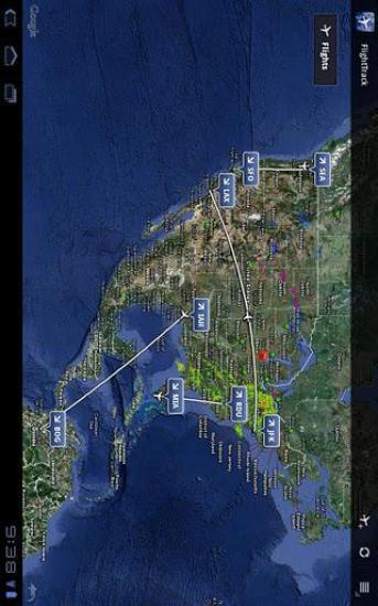 免費下載旅遊APP|FlightTrack app開箱文|APP開箱王
