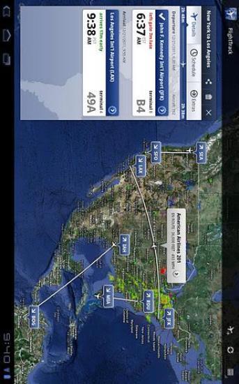 免費下載旅遊APP|FlightTrack app開箱文|APP開箱王