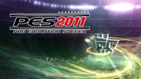 实况足球2011 PES2011