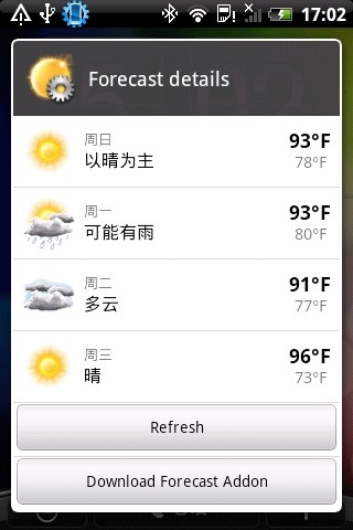 免費下載工具APP|Weather & Toggle Widgets app開箱文|APP開箱王