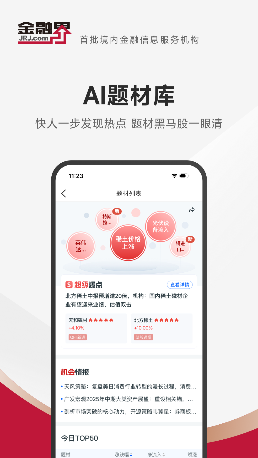 金融界 截图 4