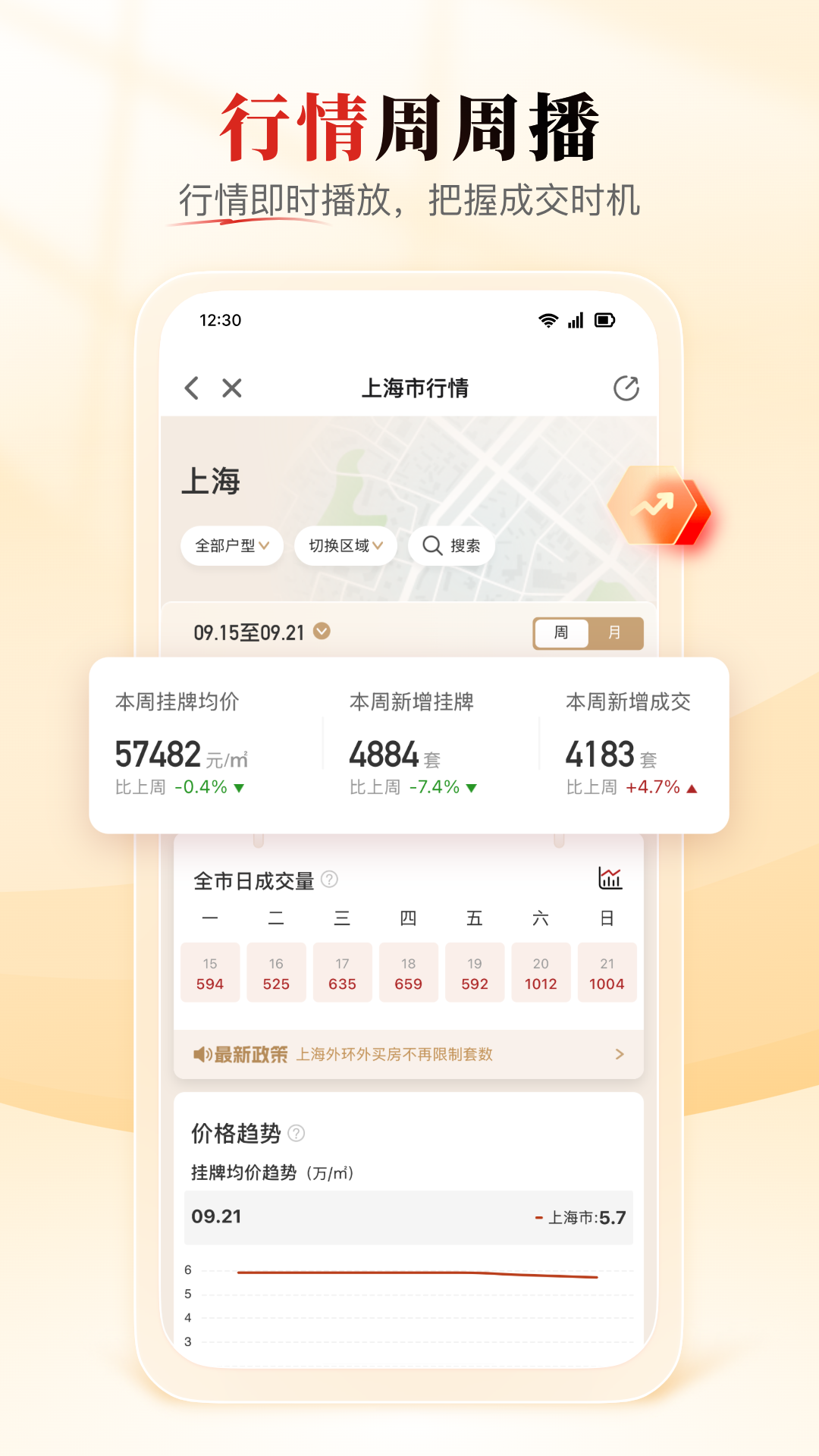 太平洋房屋 截图 4