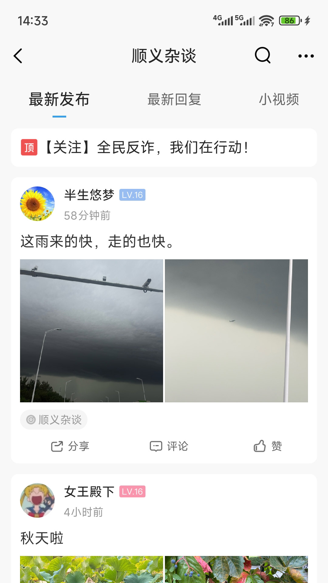 顺义在线 截图 3