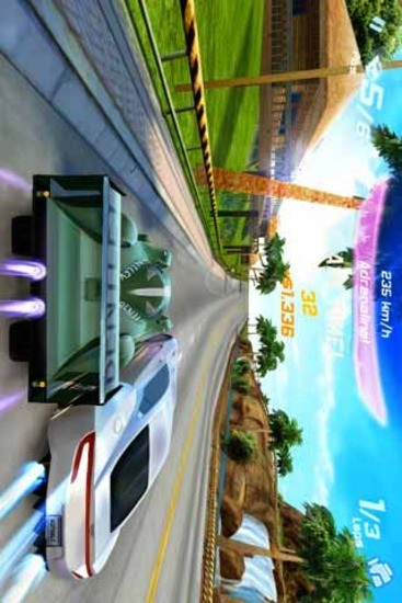 都市赛车6:火线追击 Asphalt 6