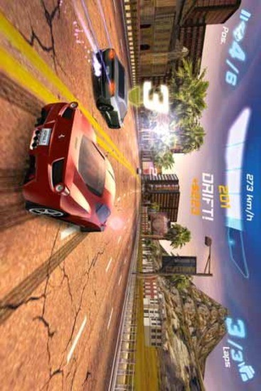 免費下載賽車遊戲APP|都市赛车6:火线追击(Asphalt 6) app開箱文|APP開箱王