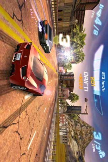 【免費賽車遊戲App】都市赛车6:火线追击(Asphalt 6)-APP點子