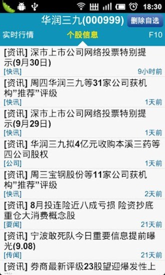 免費下載新聞APP|财经快讯 app開箱文|APP開箱王