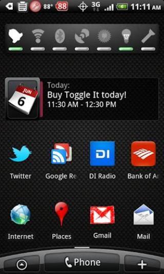 10 Awesome Go Launcher EX Themes [Android]