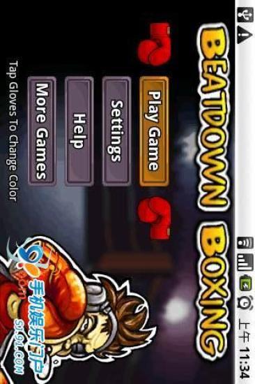 热血拳击:Beatdown Boxing_1.85零售完全版