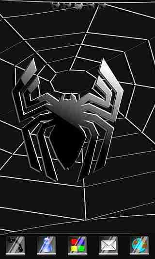 免費下載攝影APP|GO主题-black spider app開箱文|APP開箱王