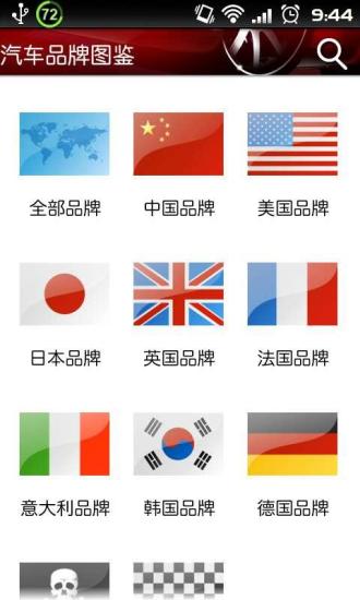 【免費書籍App】汽车大全-APP點子