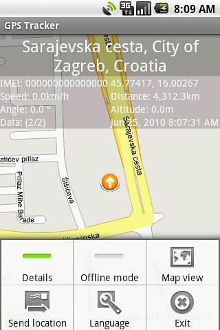 免費下載生活APP|路线追踪 Open GPS Tracker app開箱文|APP開箱王