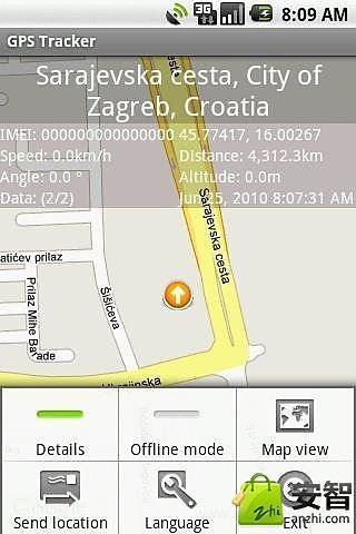 免費下載生活APP|路线追踪 Open GPS Tracker app開箱文|APP開箱王