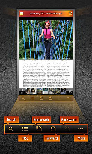 【免費書籍App】ezPDF阅读器-APP點子