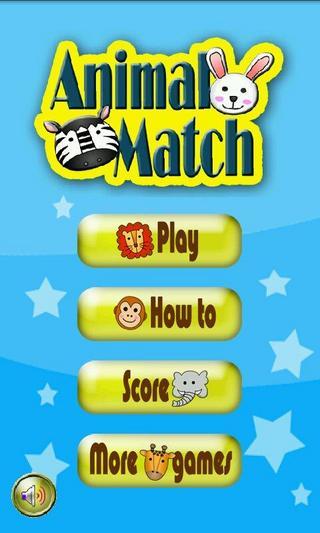 动物配对 Animal Match