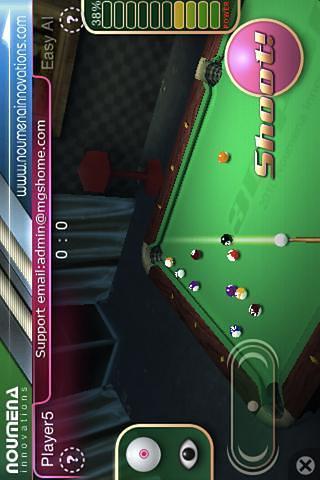 免費下載體育競技APP|顶级3D台球2 3D Pool Master 2 app開箱文|APP開箱王