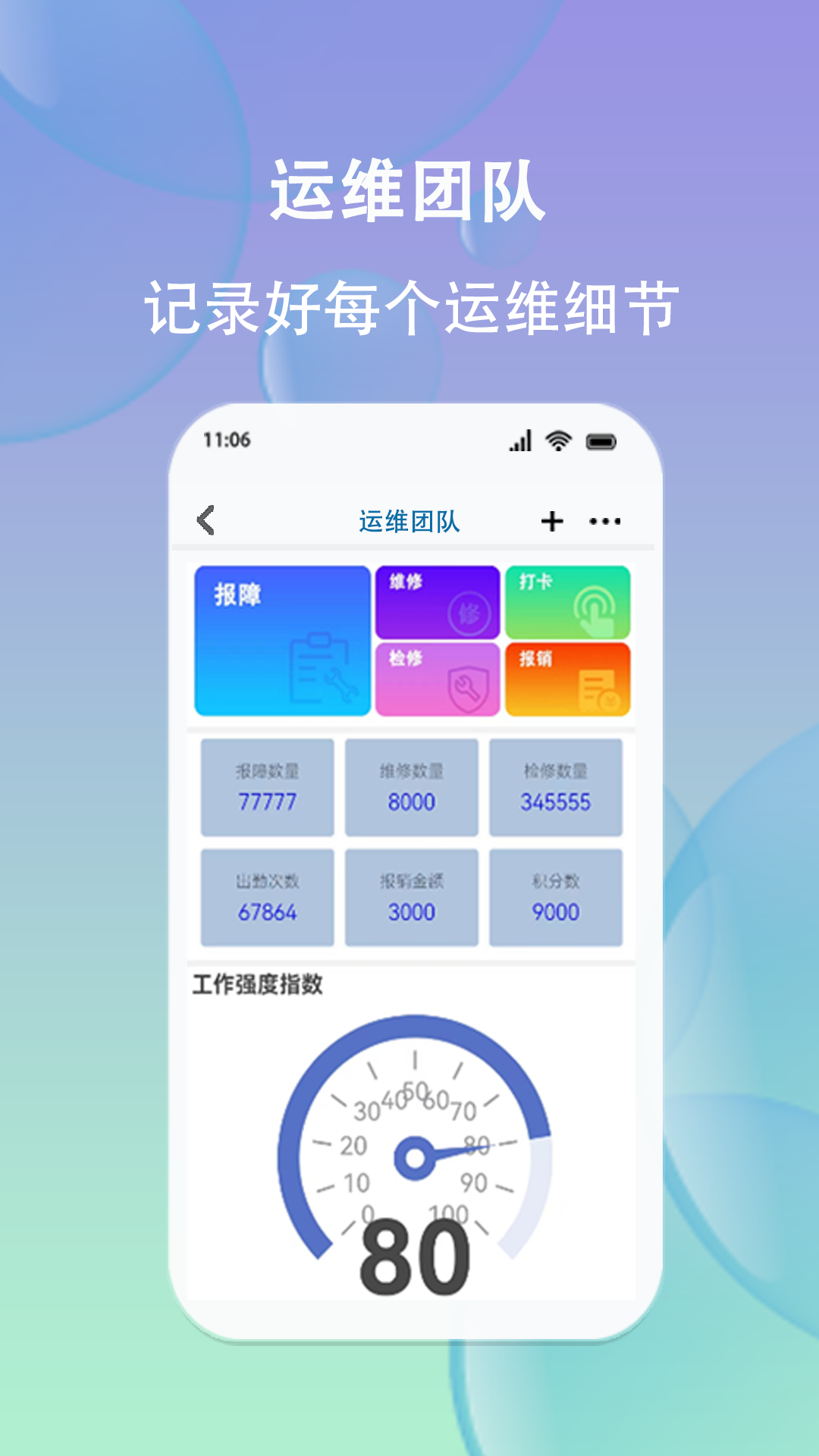 好业绩 截图 4