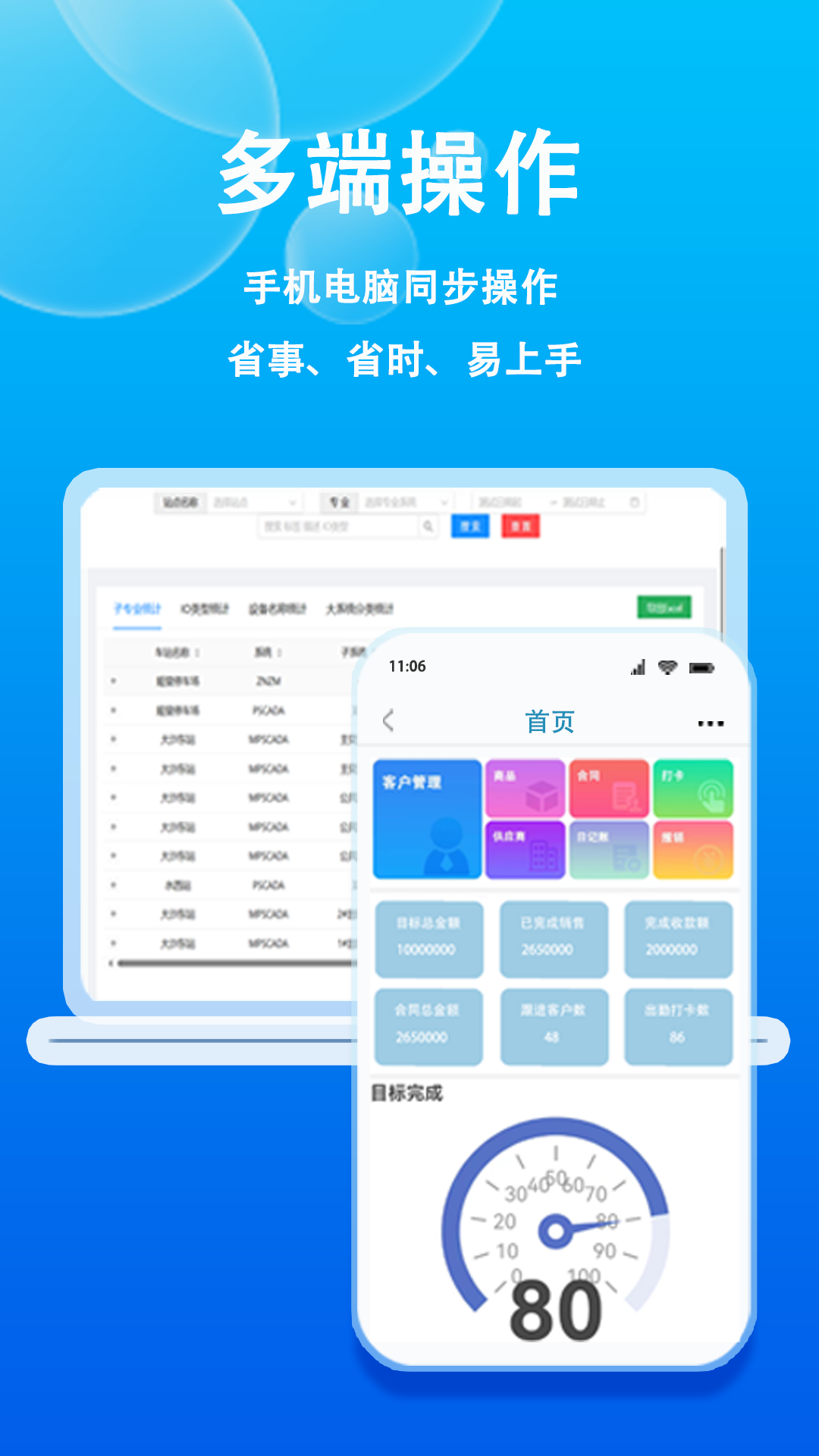 好业绩 截图 5