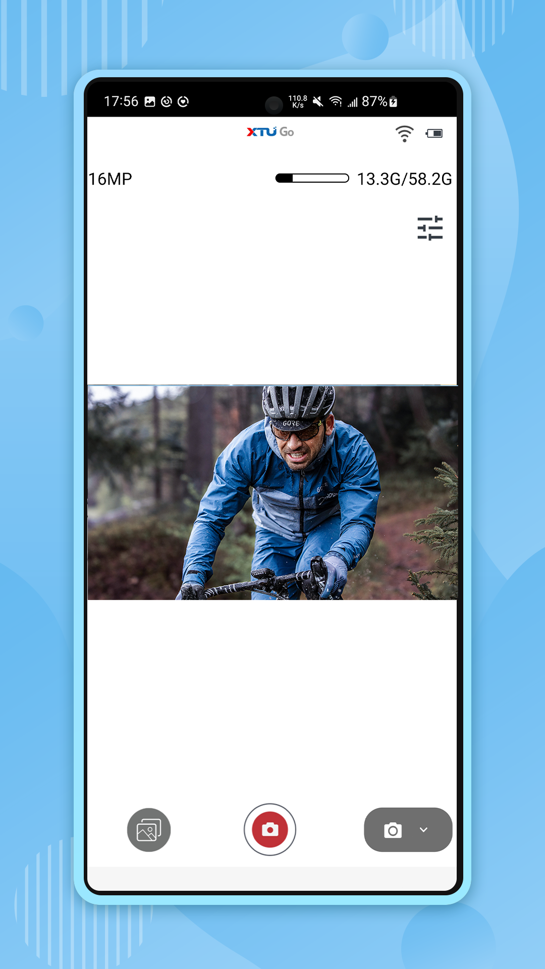 XTU GO 截图 2