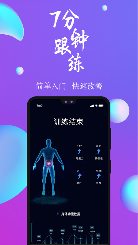 7动凯格尔成人运动 截图 2