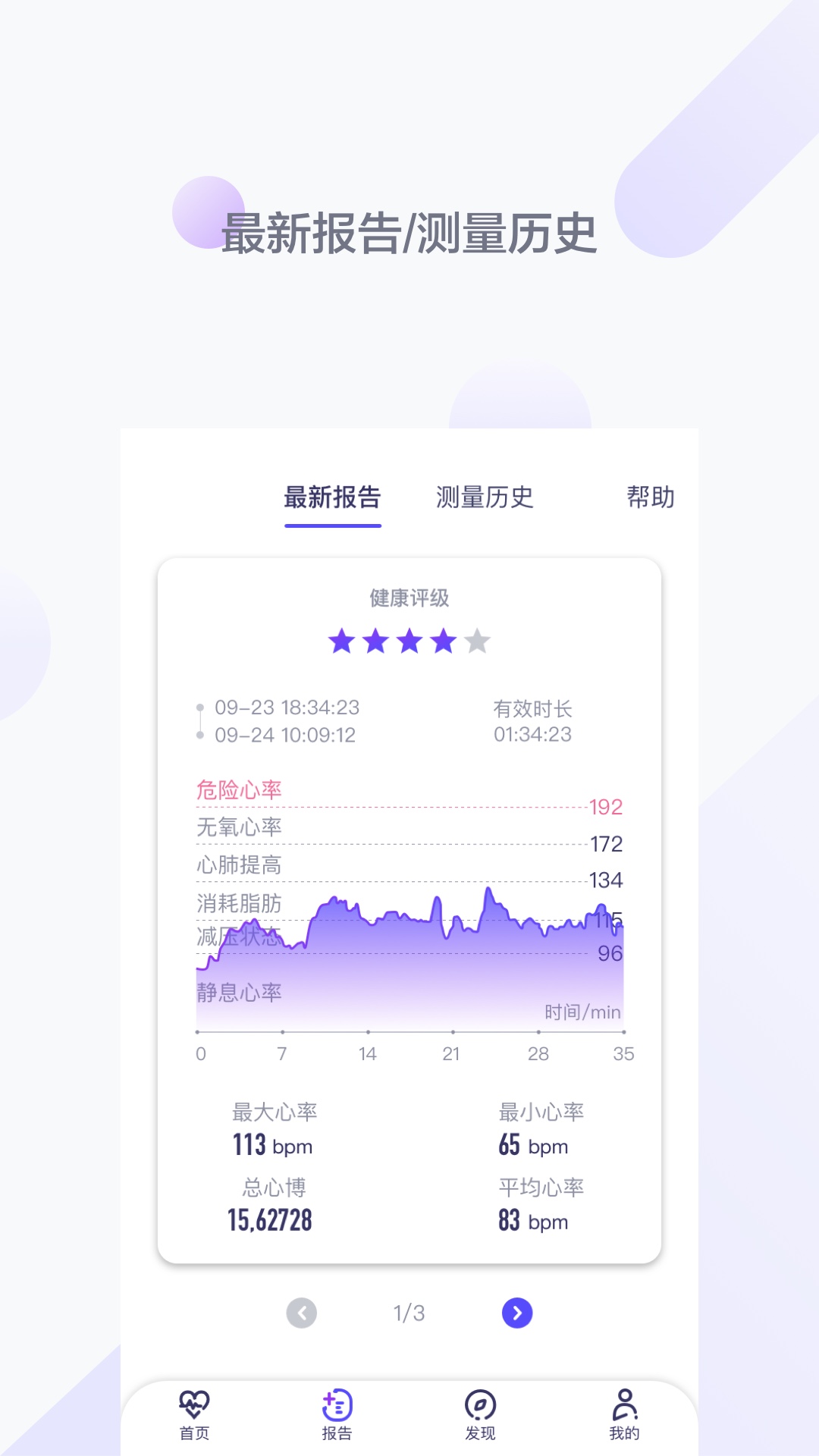 观心管理 截图 3