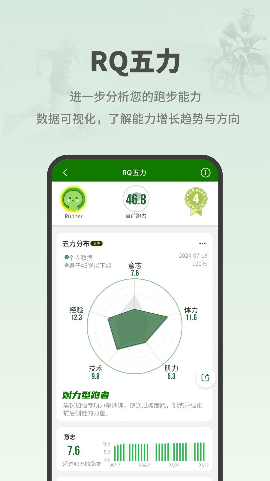 RQrun 截图 2