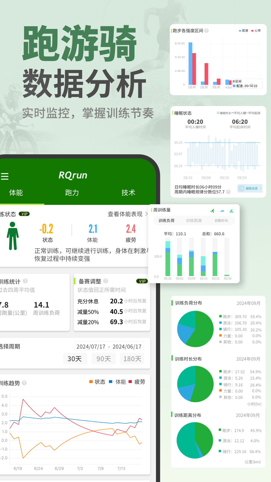 RQrun 截图 4