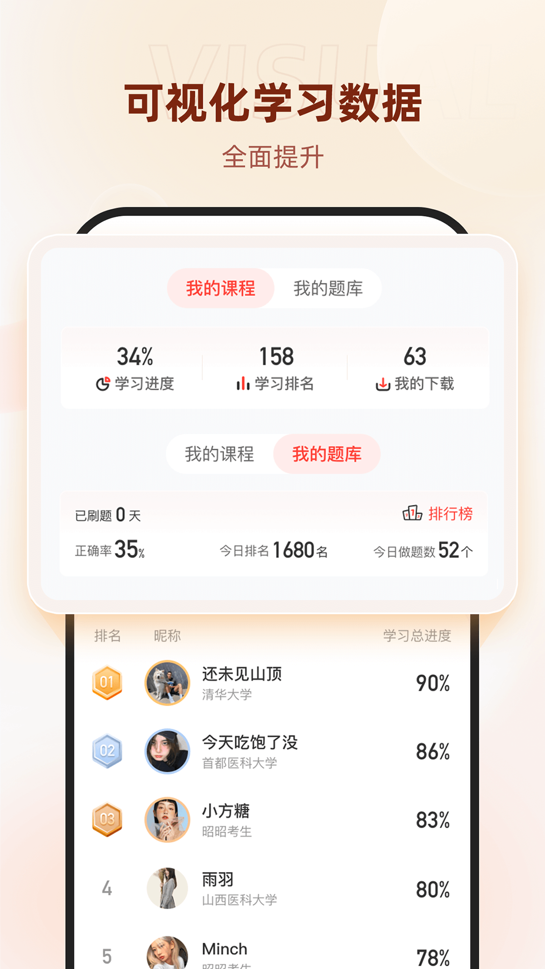 昭昭医考 截图 3