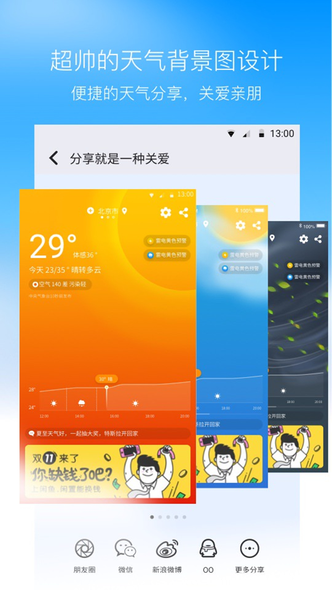 奈斯天气 截图 4