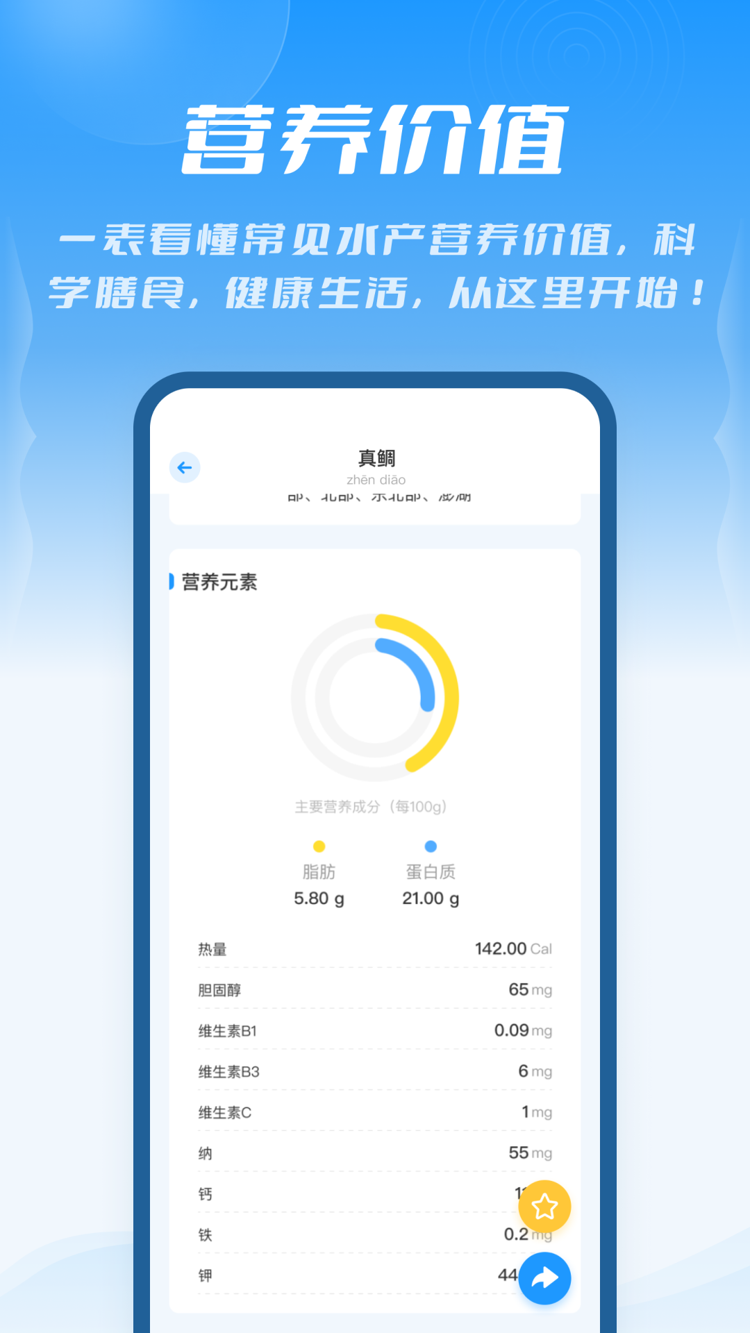 问鱼 截图 5