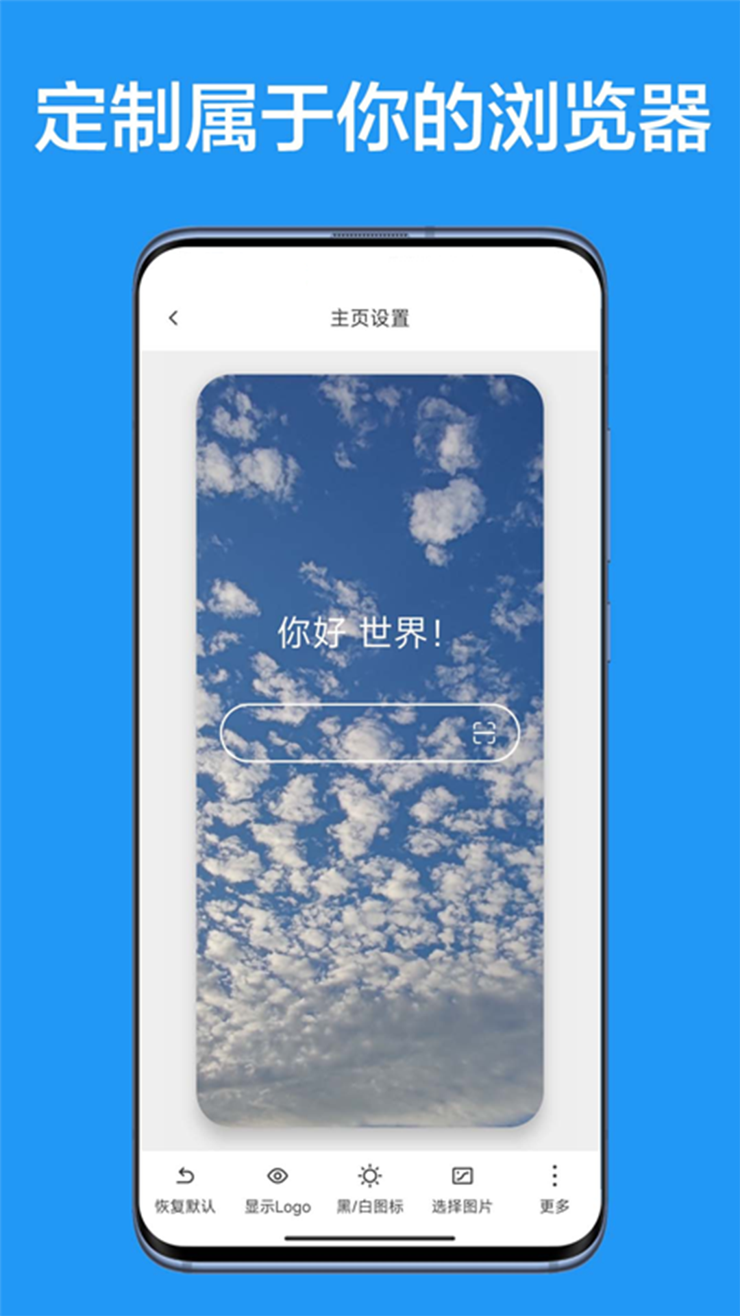 B仔浏览器 截图 2