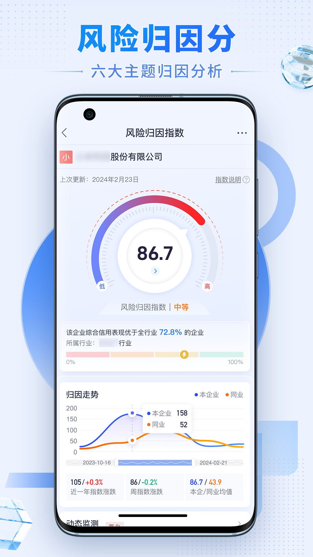 硕眼探企 截图 4