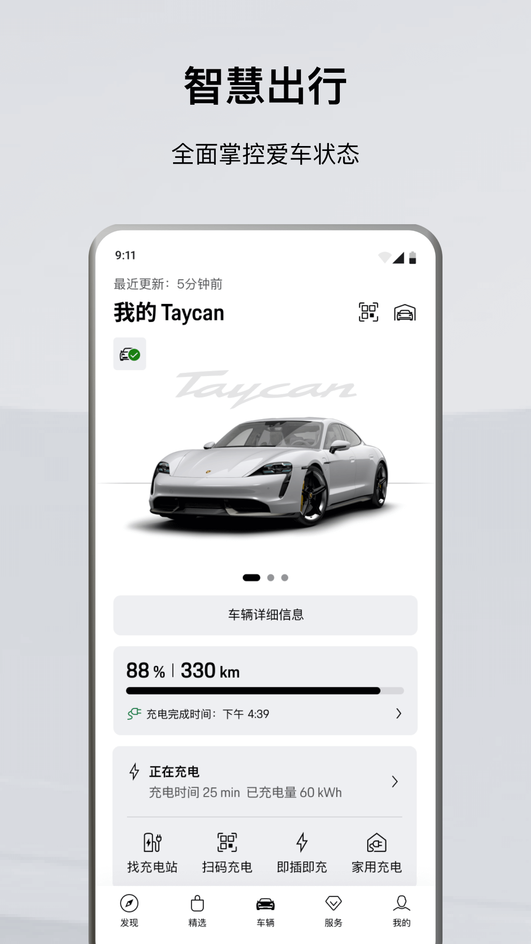 保时捷 截图 3