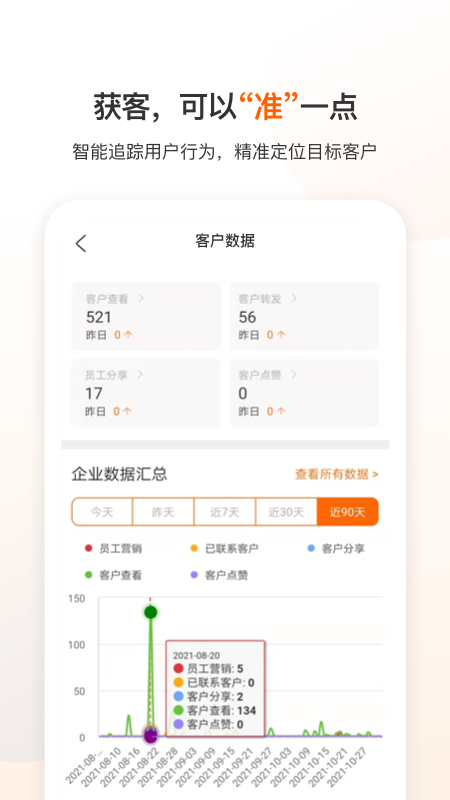云展动力 截图 4