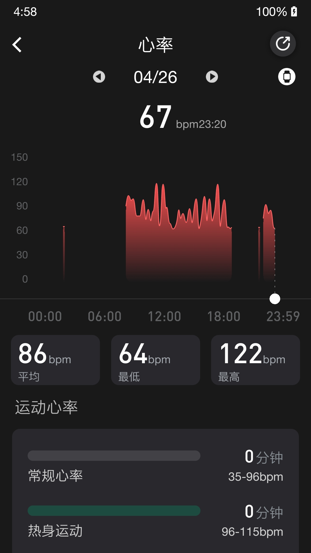 V9健康 截图 4
