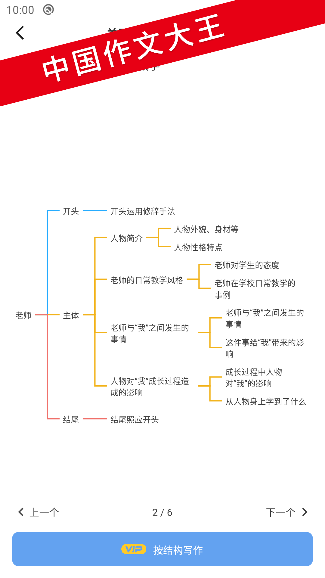 友章作文 截图 2